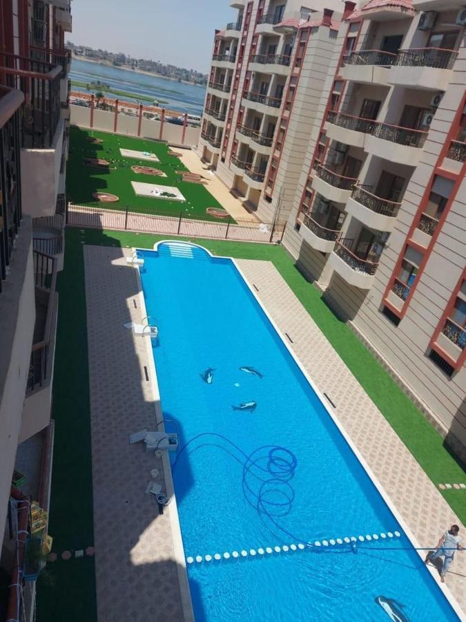 Sphinx Luxor Apartment Exterior photo