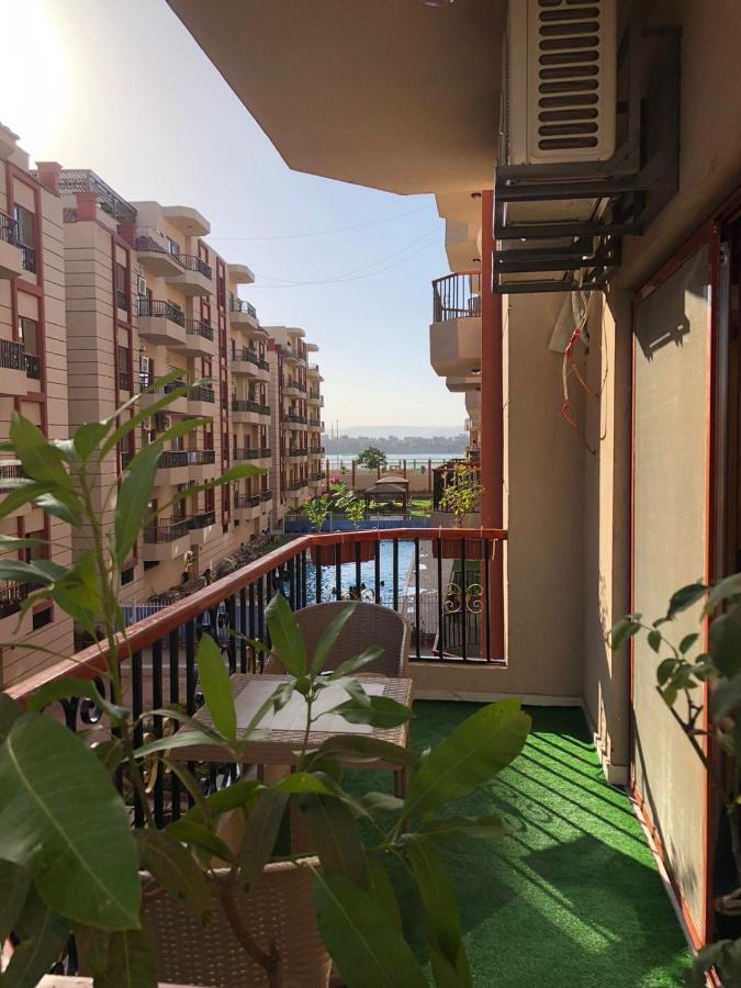Sphinx Luxor Apartment Exterior photo