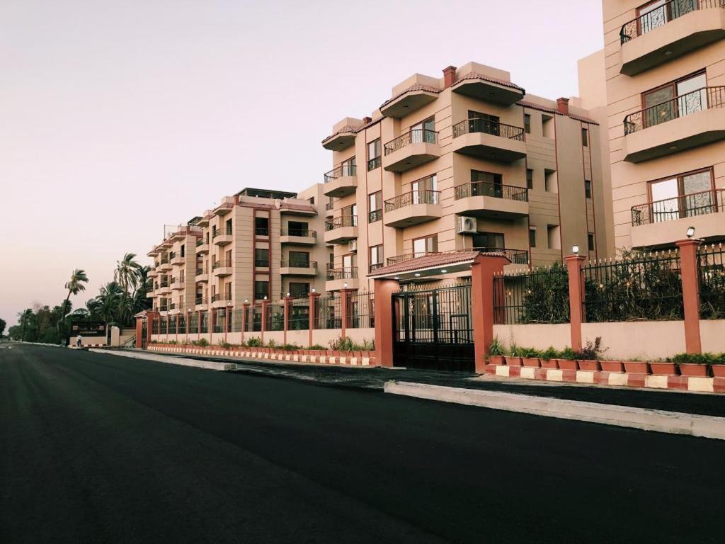 Sphinx Luxor Apartment Exterior photo