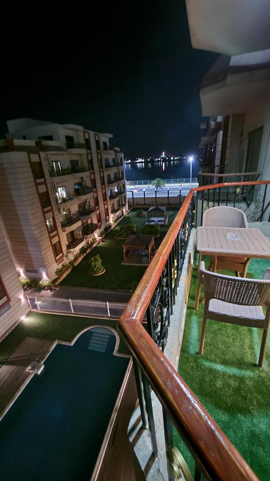 Sphinx Luxor Apartment Exterior photo