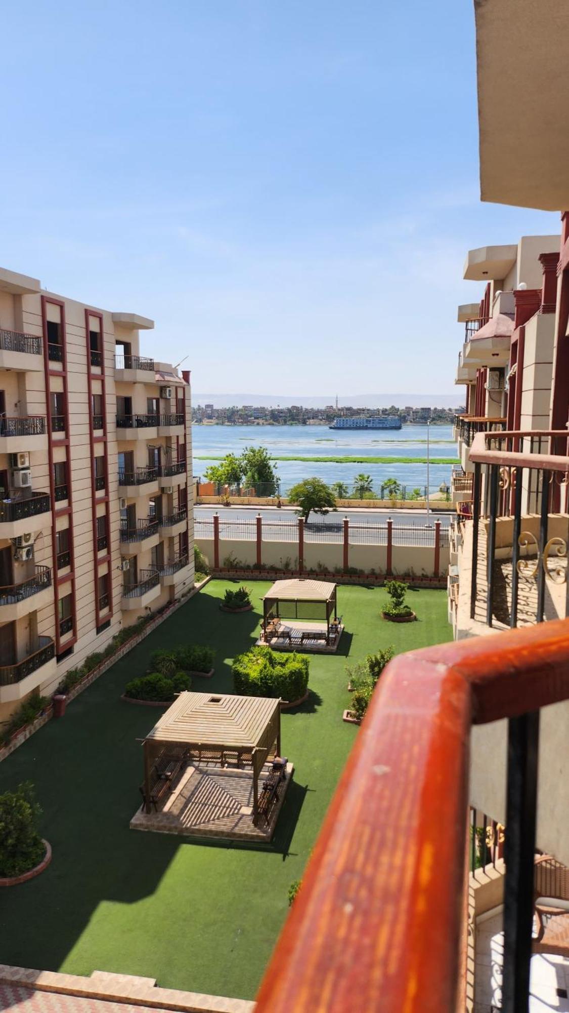 Sphinx Luxor Apartment Exterior photo