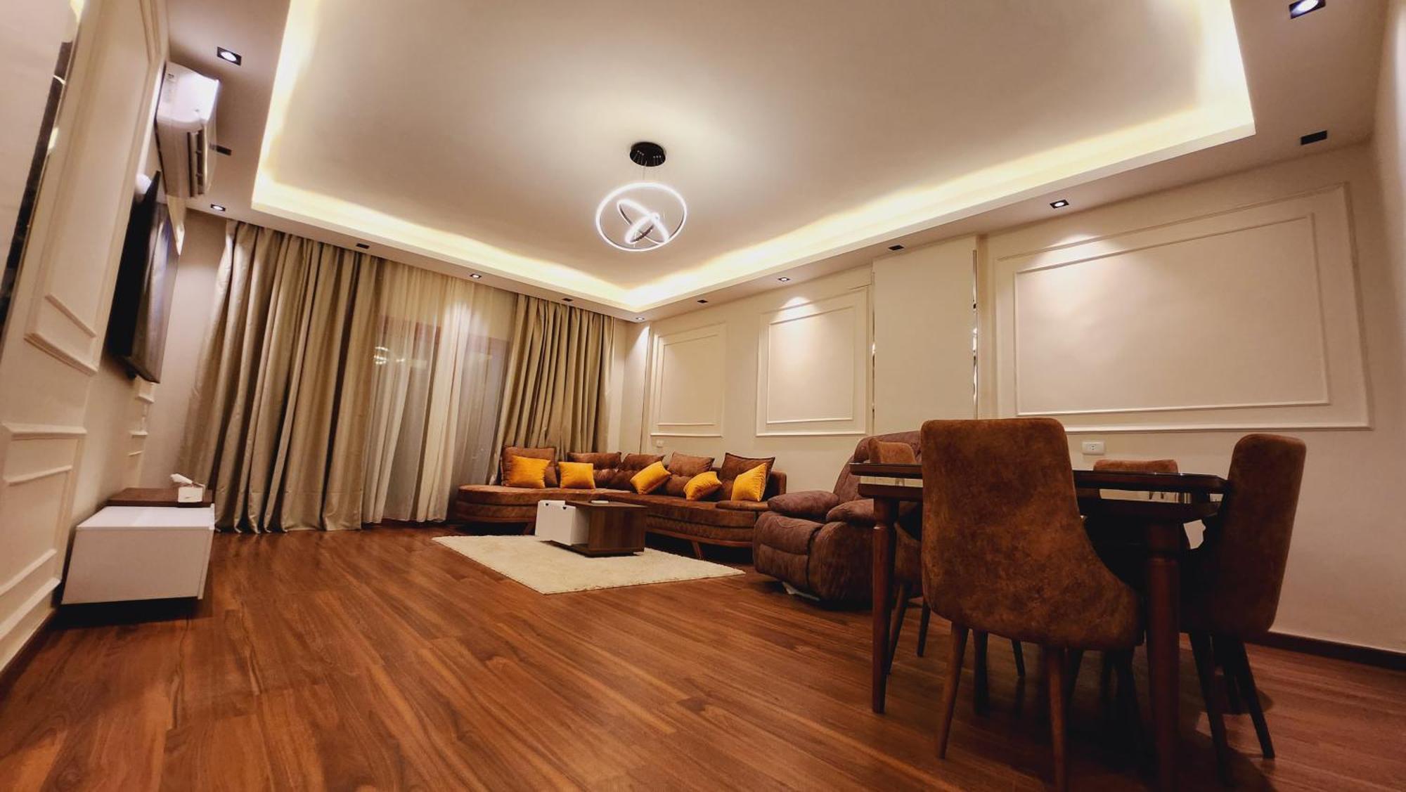 Sphinx Luxor Apartment Exterior photo