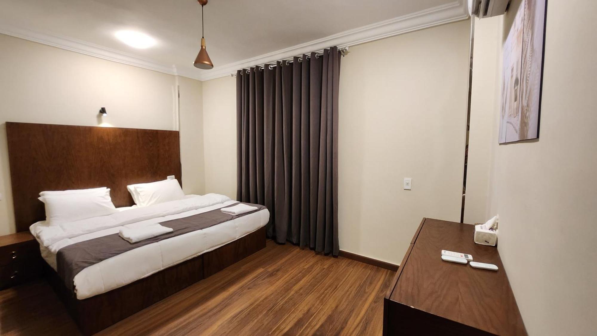 Sphinx Luxor Apartment Exterior photo